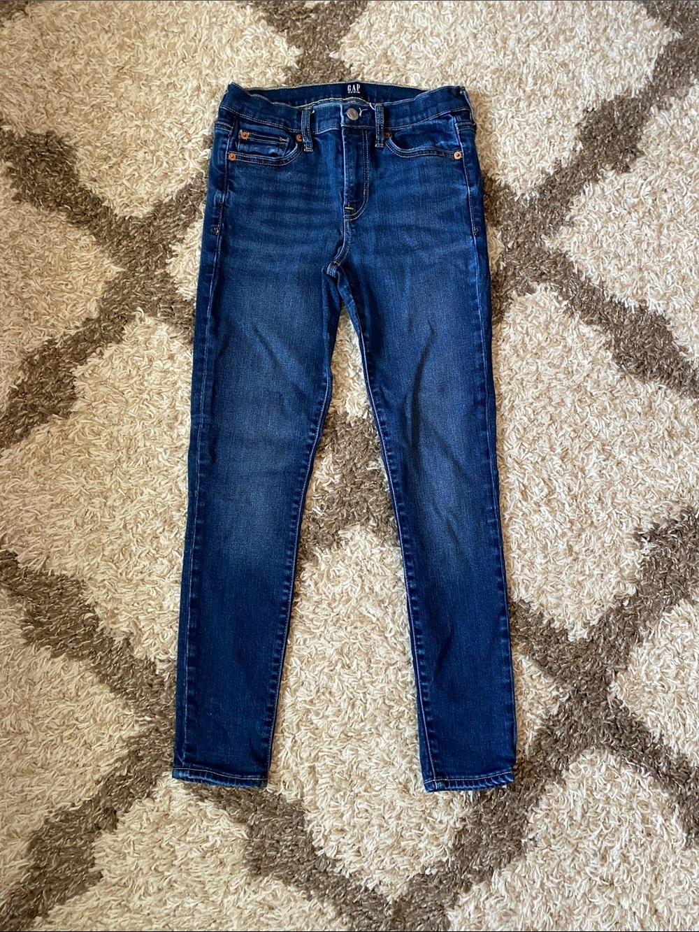 GAP True Skinny Jeans